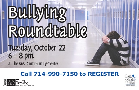 Bullying Roundtable